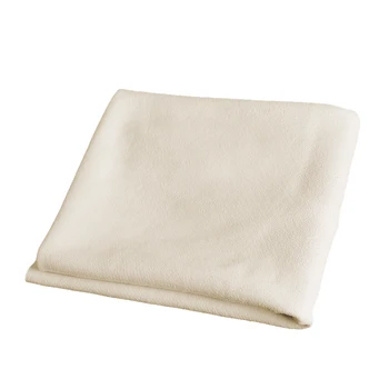 Кърпи за почистване на автомобила от естествен велур, Сушене, Кърпа за миене, Нова 40x60 см