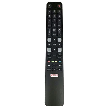 Дистанционно управление RC802N YUI2 за TCL Smart TV 32S6000S 40S6000FS 43S6000FS U55P6006 U65P6006 U49P6006 U43P6006 U65S9906
