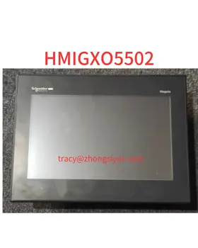 Стари сензорен екран HMIGXO5502, функционална опаковка