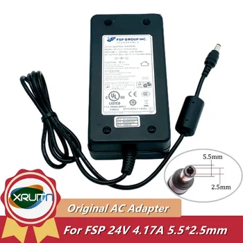 Истински захранване FSP100-RAA от FSP Group 24V 4.17 A 100 W 5,5x2,5 мм, Адаптер, зарядно устройство