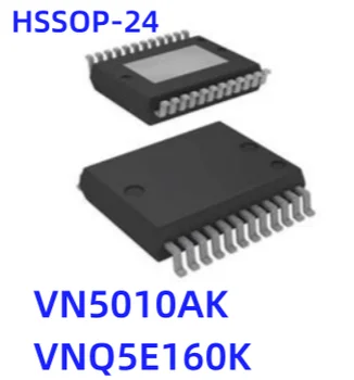 10 бр./лот, нови VN5010AK, VN5010 C, VNQ5E160 HSSOP-24