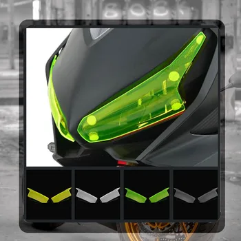 За Honda CBR650R CBR 650R CBR650 R 2019 2020, Защита на екрана отпред фарове за Мотоциклети, Капак на обектива, Защитен екран